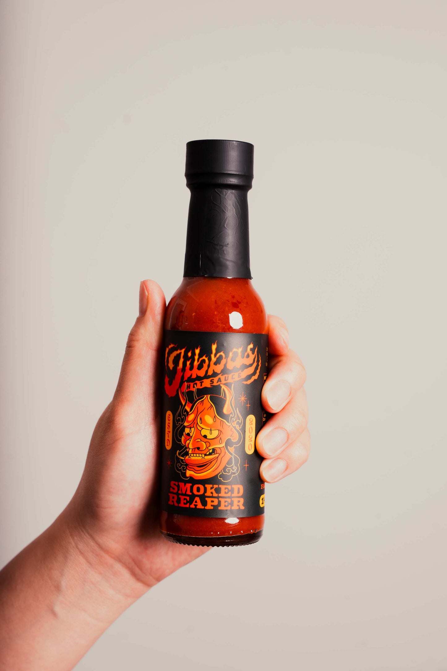Smoked Reaper Hot Sauce