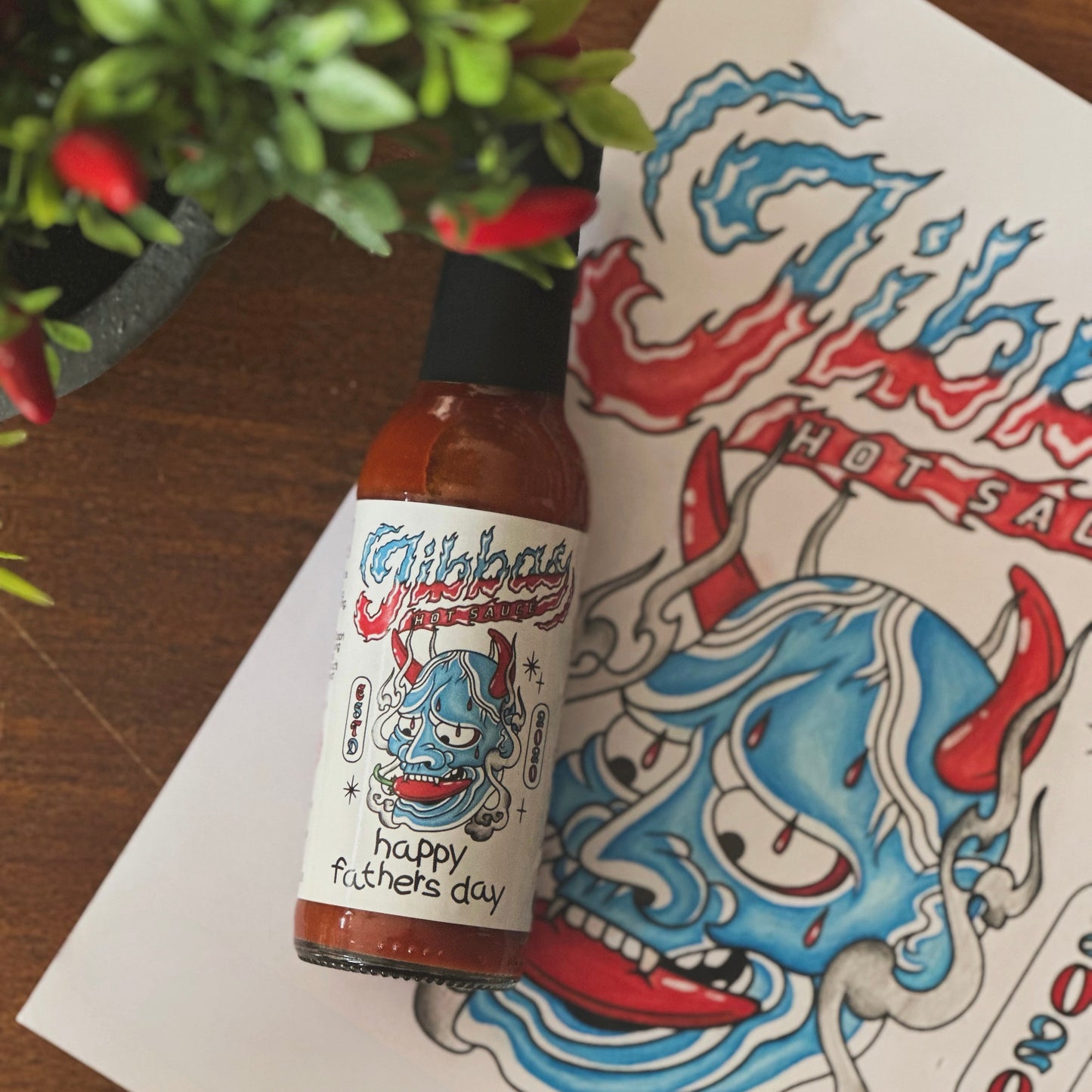 Father’s Day Hot Sauce