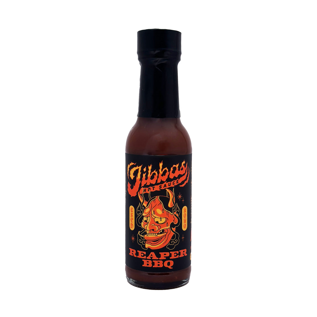 Reaper BBQ Hot Sauce