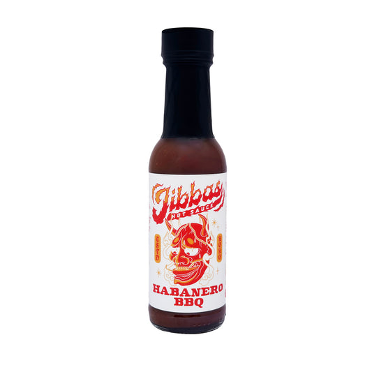 Habanero BBQ Hot Sauce