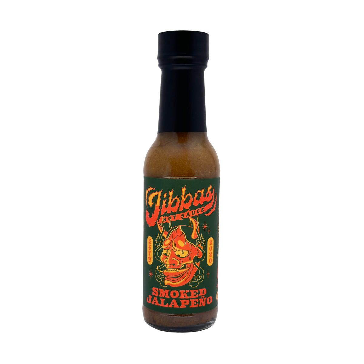 Smoked Jalapeno Hot Sauce