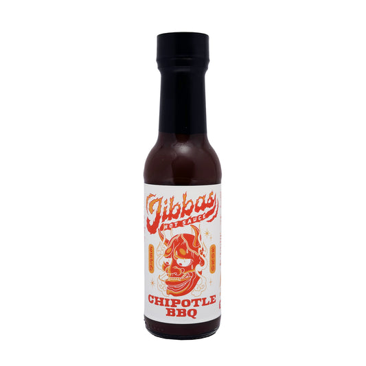 Chipotle BBQ Hot Sauce