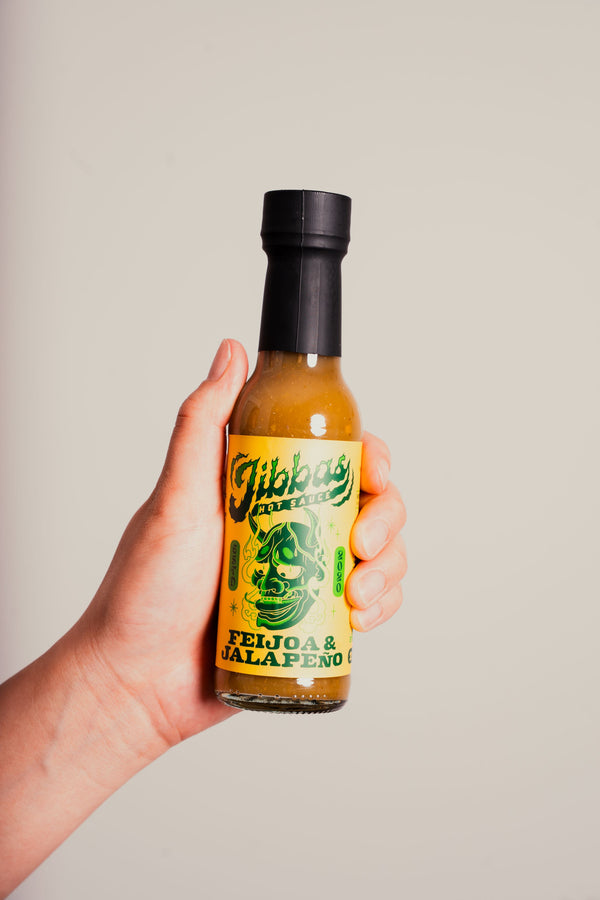 Spicy Feijoa Margarita