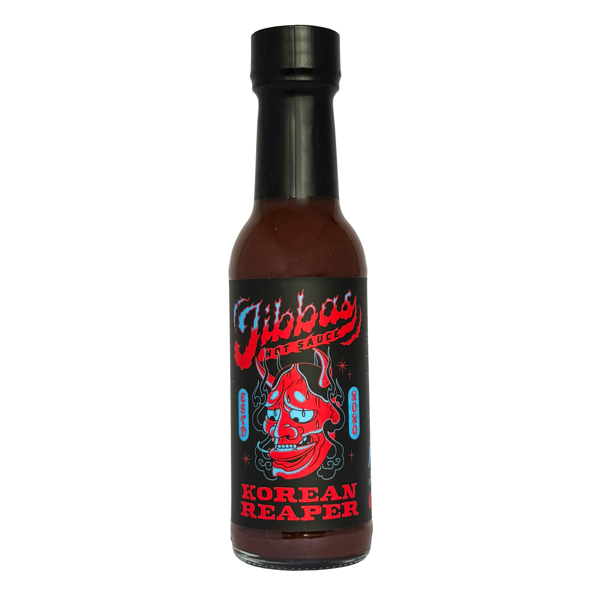 Korean Reaper Hot Sauce