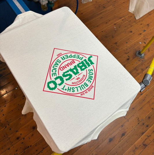 Jibasco Tee