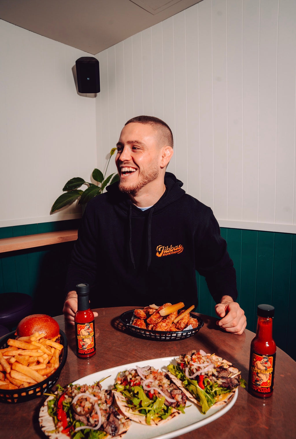 Cody Haddon Chipotle Hot Sauce