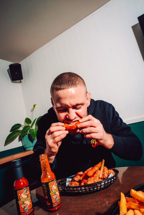 Cody Haddon Chipotle Hot Sauce