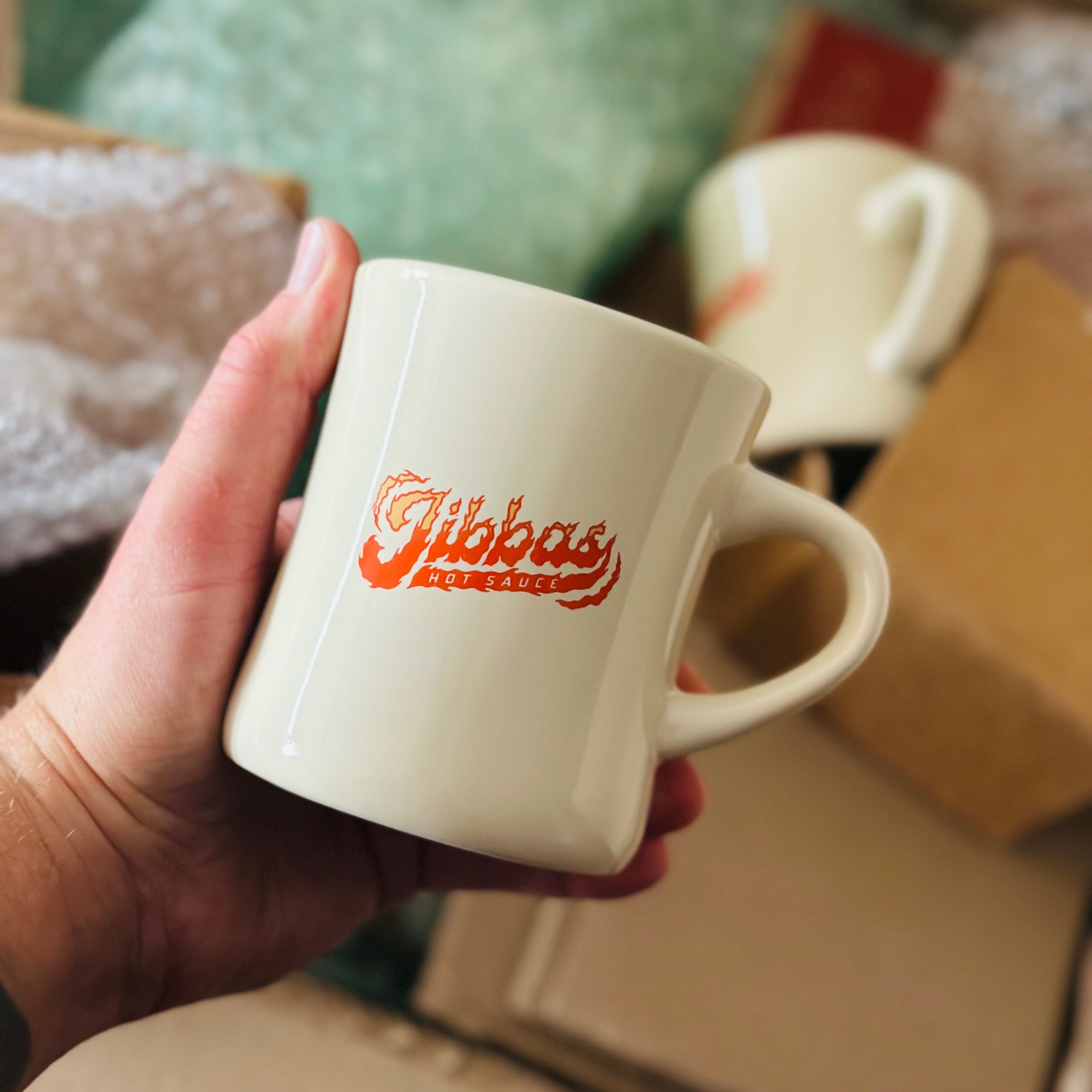 Jibba’s Diner Mug