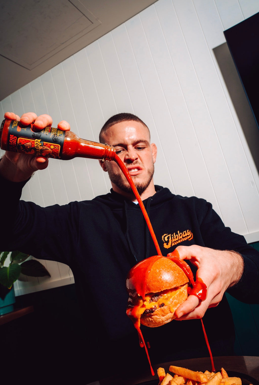 Cody Haddon Chipotle Hot Sauce