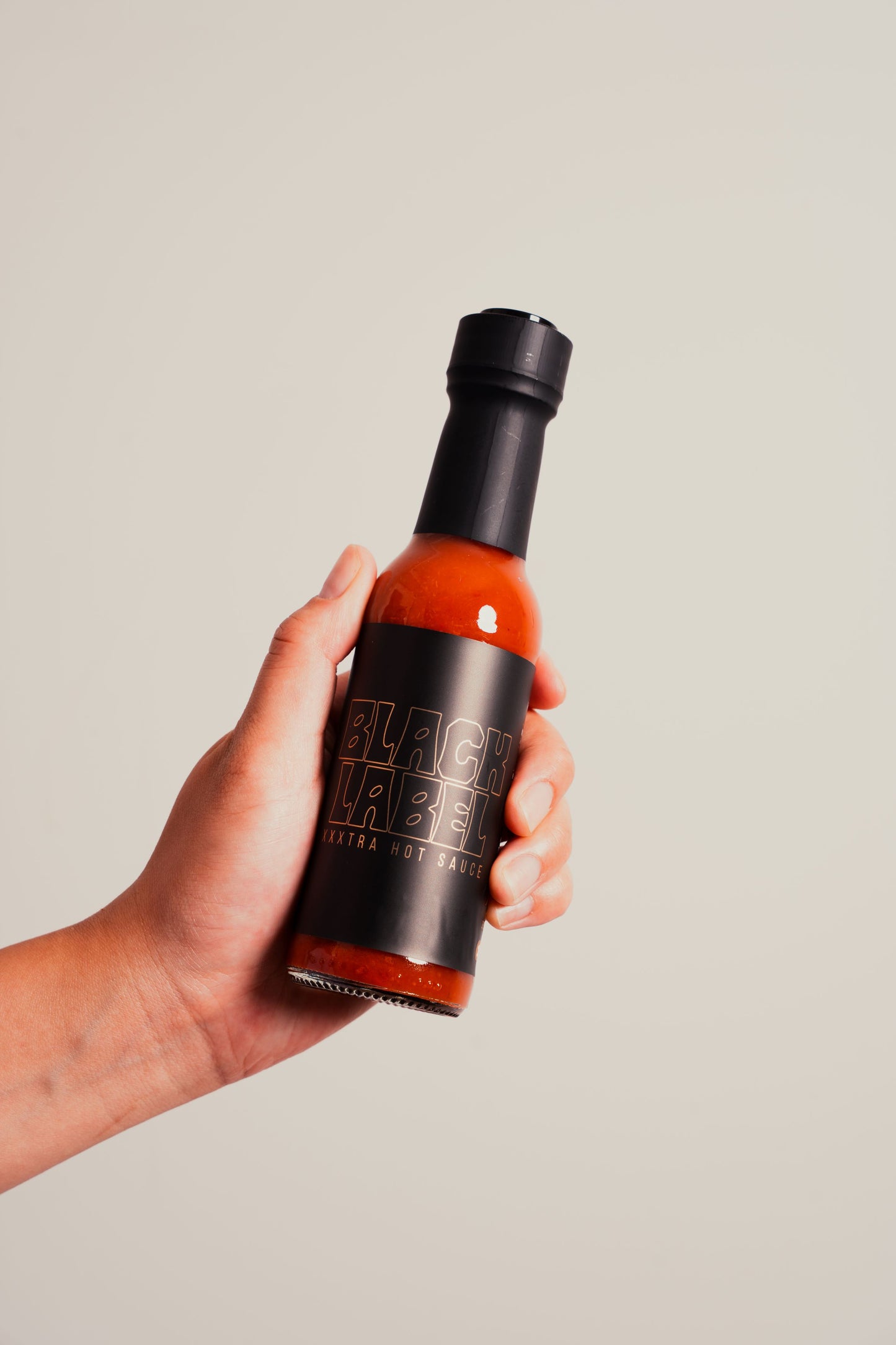 Black Label Hot Sauce