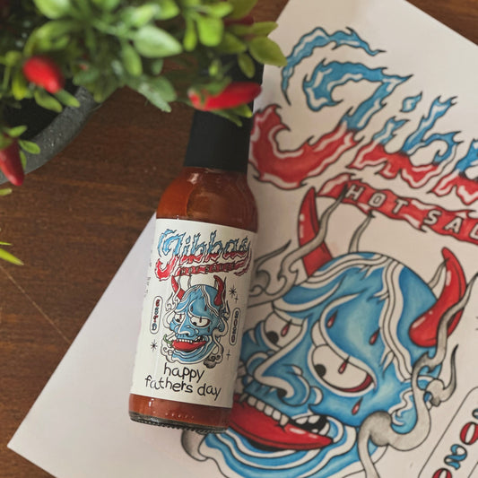 Father’s Day Hot Sauce