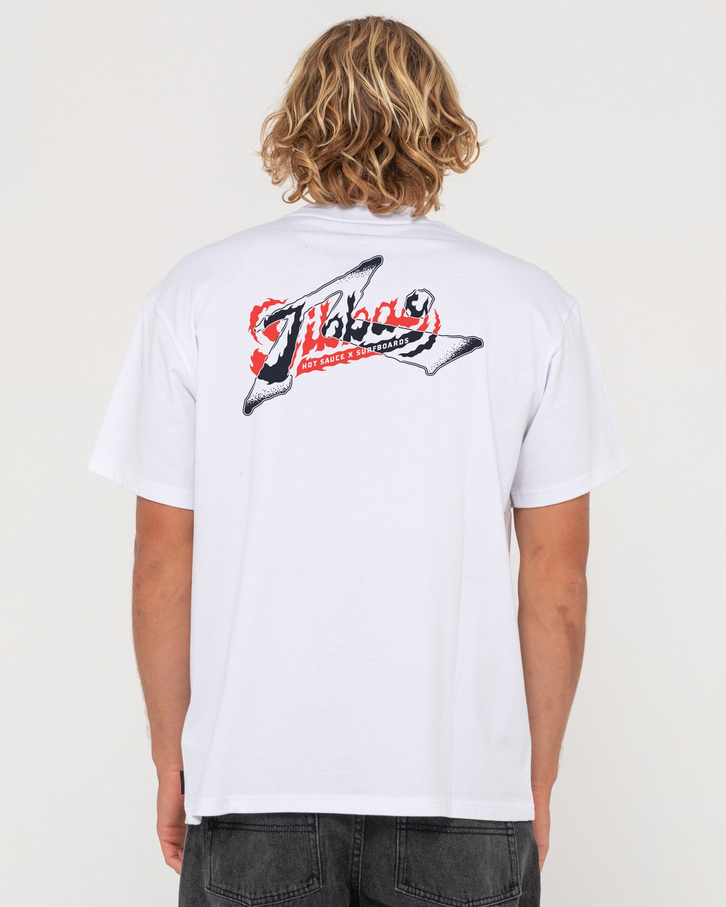 Jibbas X Rusty Tee