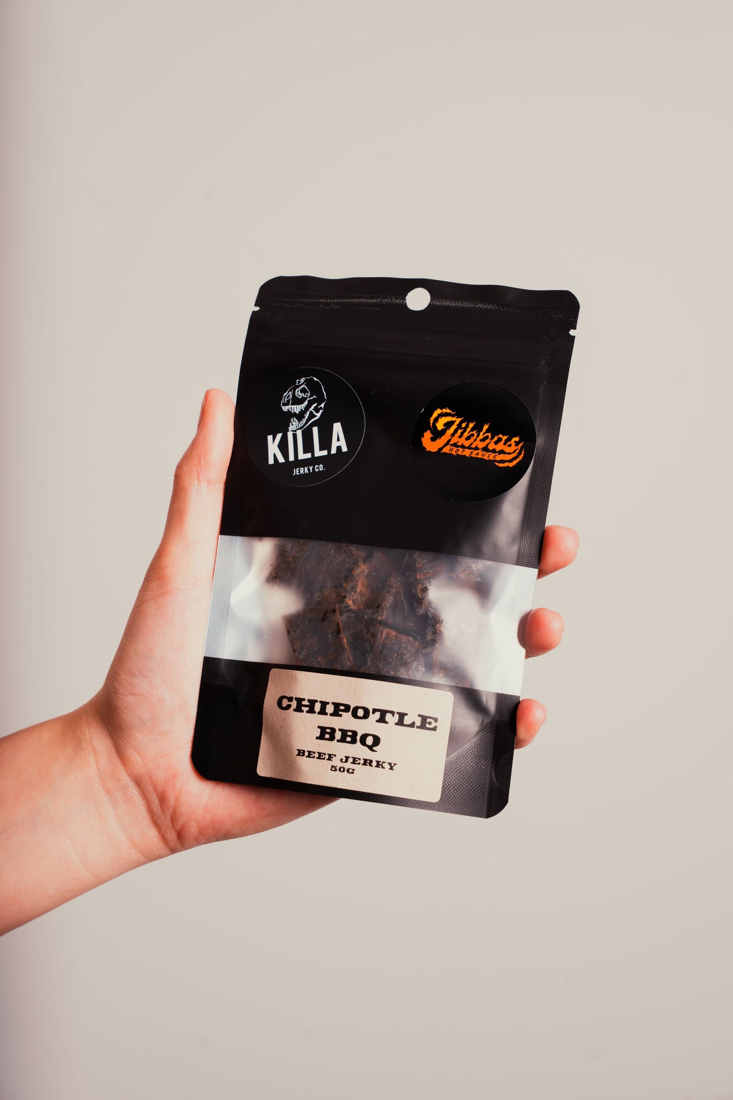 Chipotle BBQ Beef Jerky