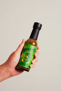 Dill Pickle Hot Sauce