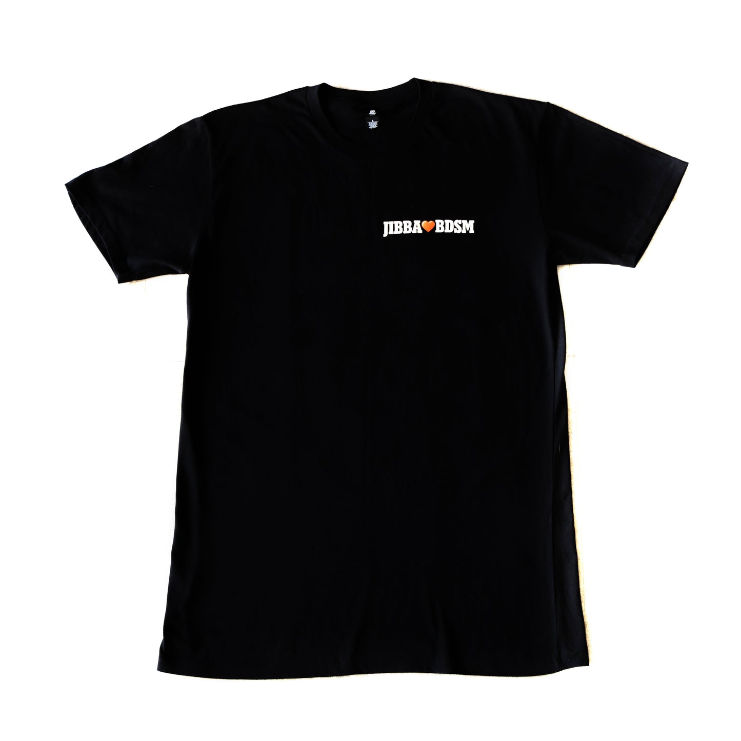 Jibba x BDSM T-Shirt (black)