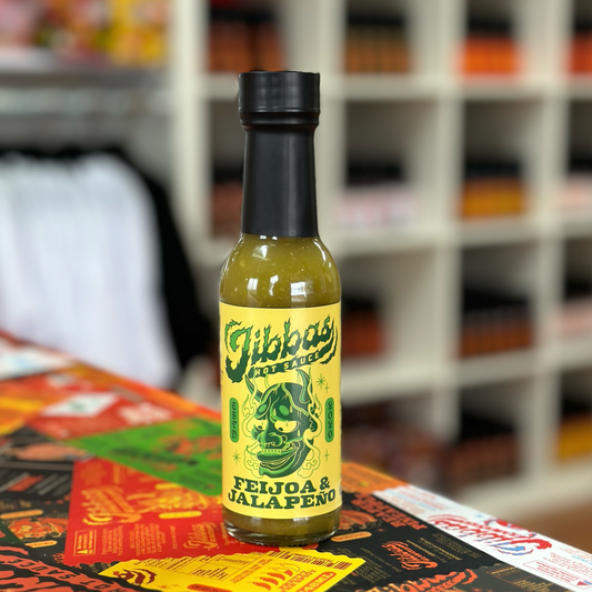 Feijoa & Jalapeño