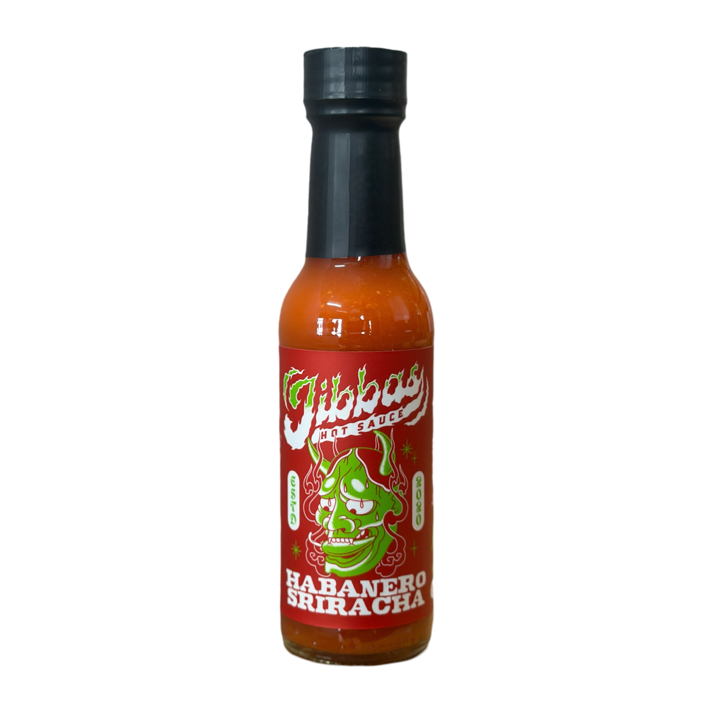 Habanero Sriracha Hot Sauce