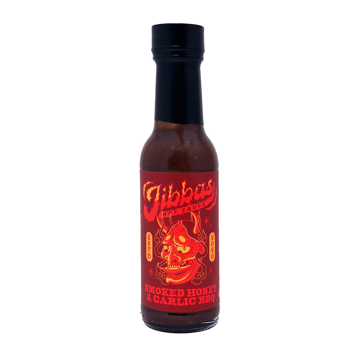 Smoked Honey & Garlic BBQ Hot Sauce – Jibbas Hot Sauce