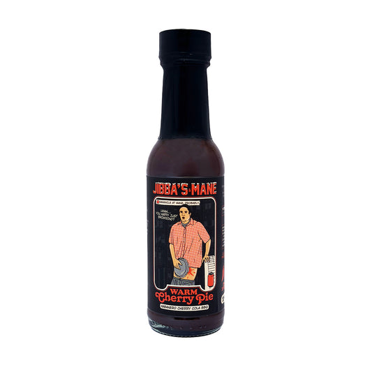 Warm Cherry Pie Hot Sauce