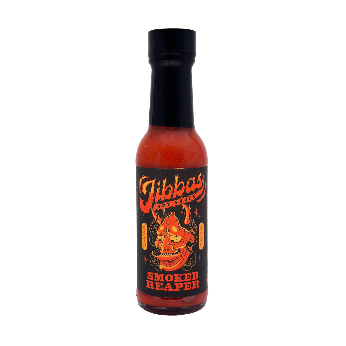 Smoked Reaper Hot Sauce