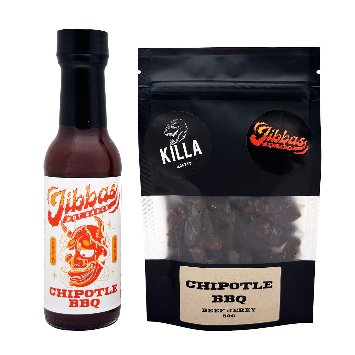 Chipotle BBQ Bundle