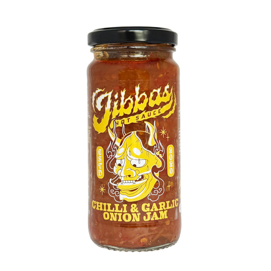 Chilli & Garlic Onion Jam