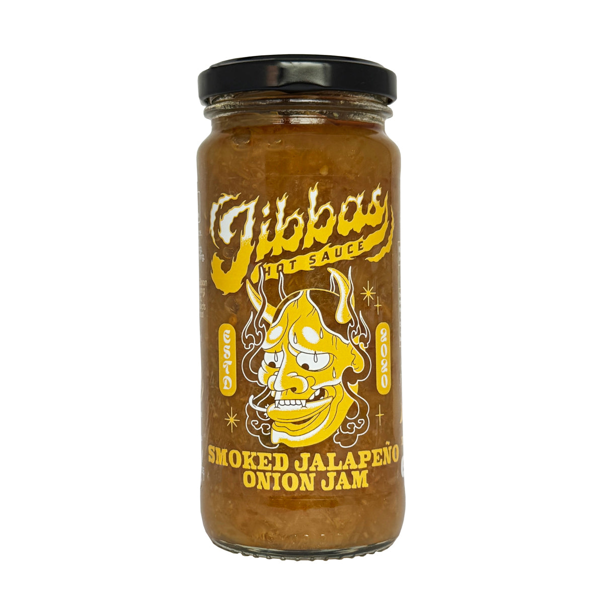 Smoked Jalapeño Onion Jam