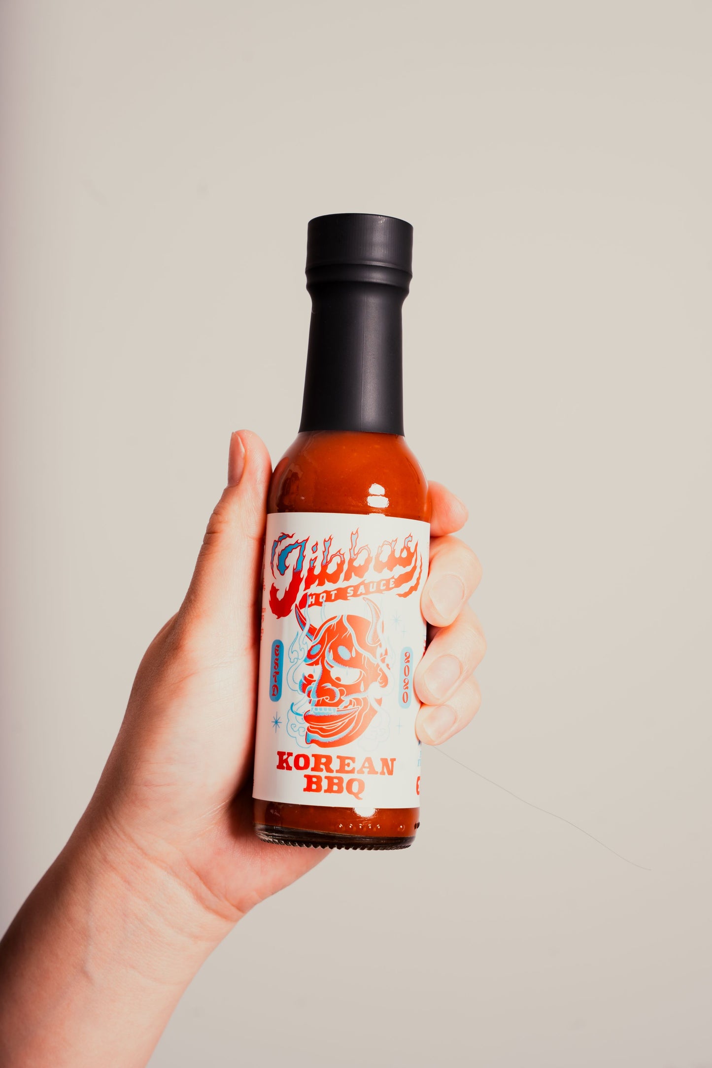 Korean BBQ Hot Sauce