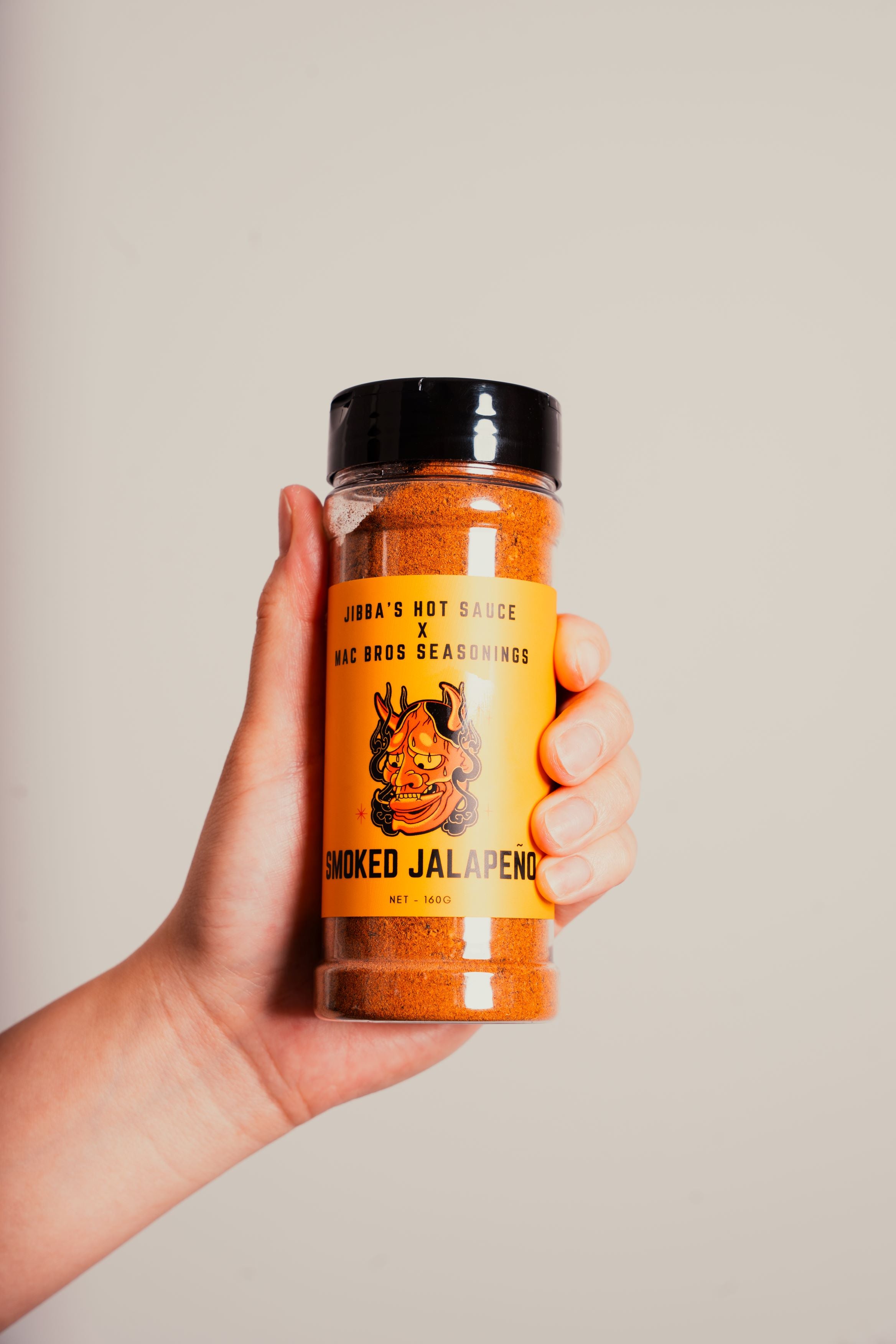 Smoked Jalapeño Seasoning