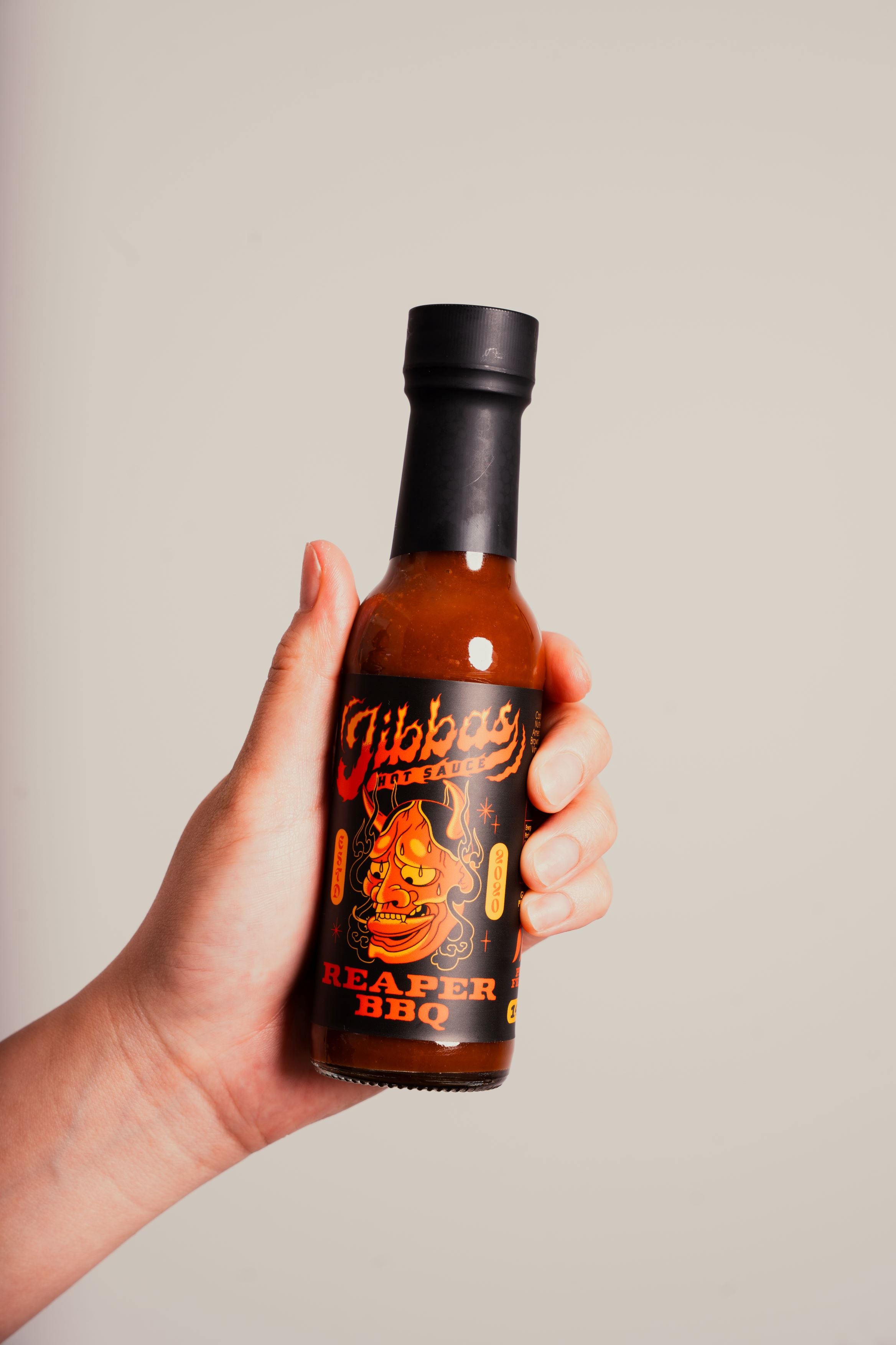 Reaper BBQ Hot Sauce