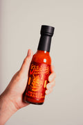 Smoked Habanero Hot Sauce