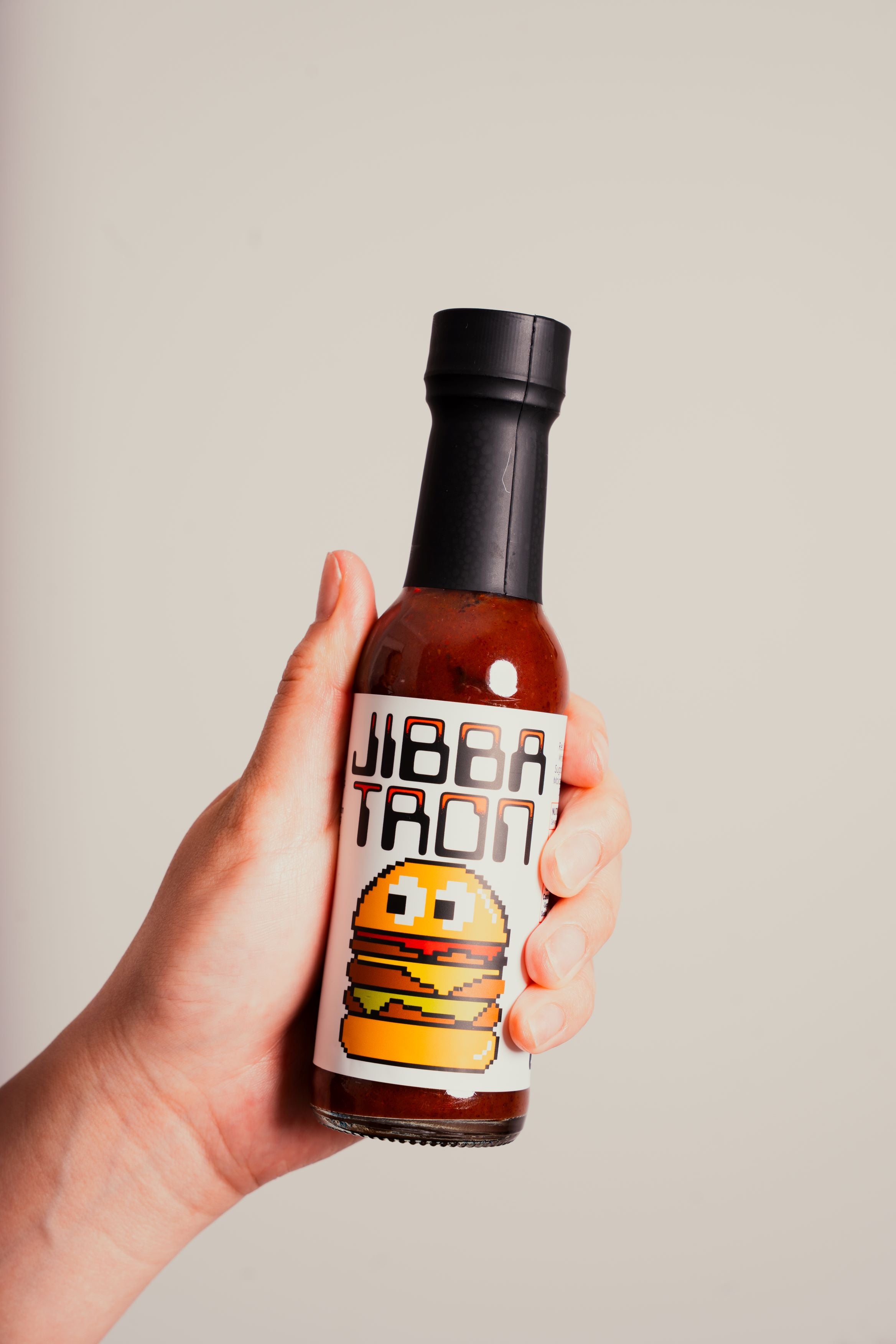 JibbaTron Hot Sauce